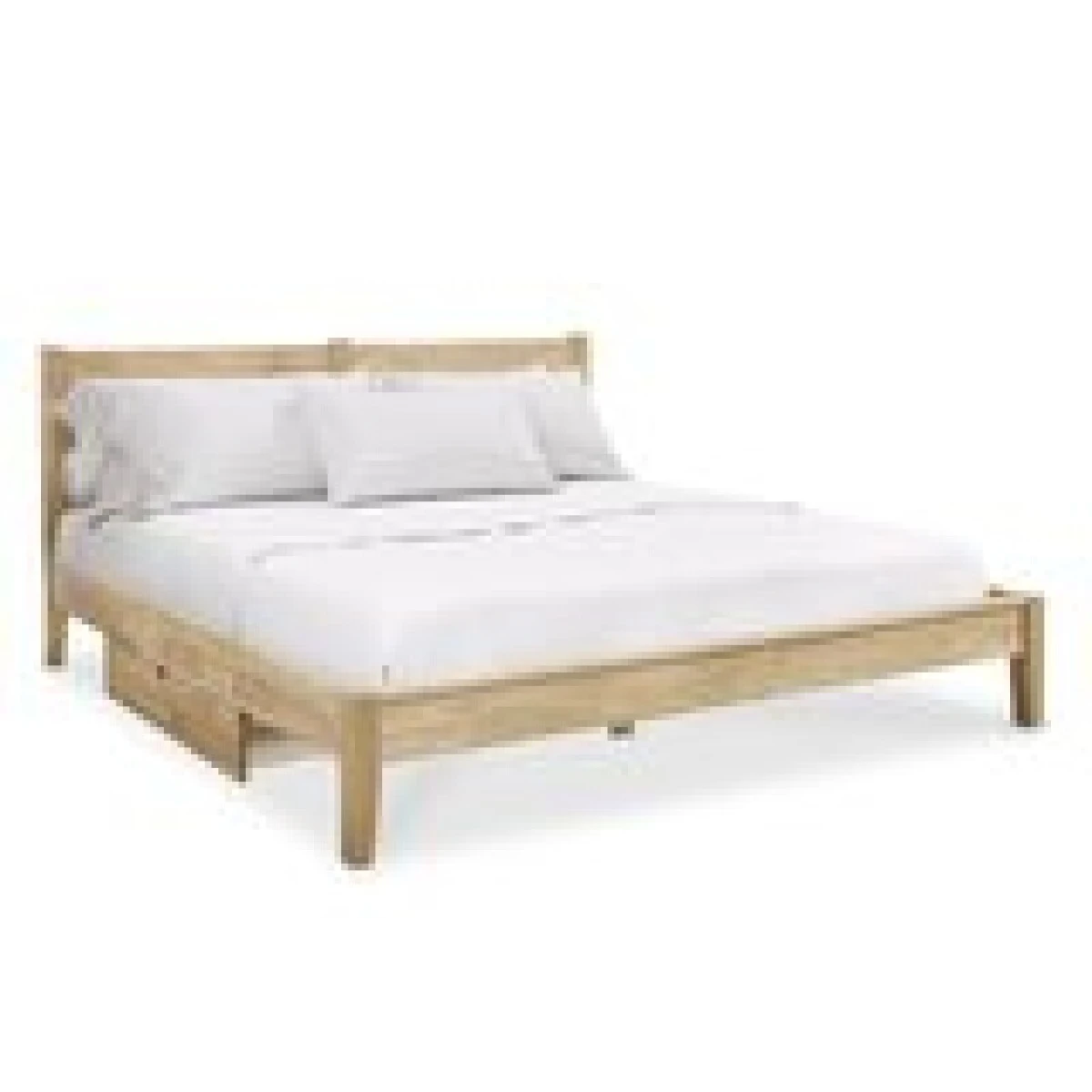 SoMa Queen Platform Bed - Available in K&Q - BD-2500PSU - Image 4