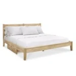 SoMa Queen Platform Bed - Available in K&Q - BD-2500PSU - Image 4