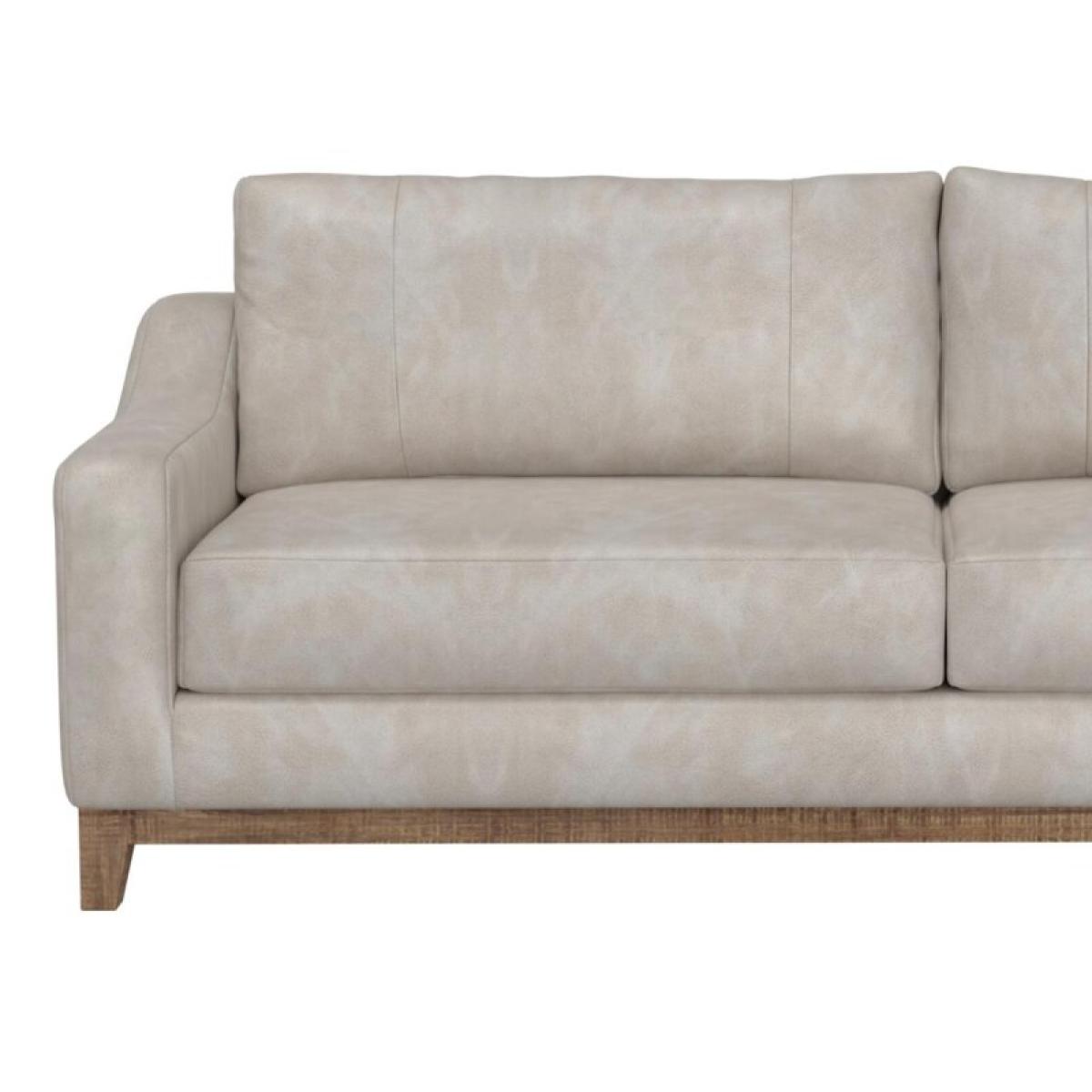 Wooden Frame & Base, Armchair - Olivo - Image 6