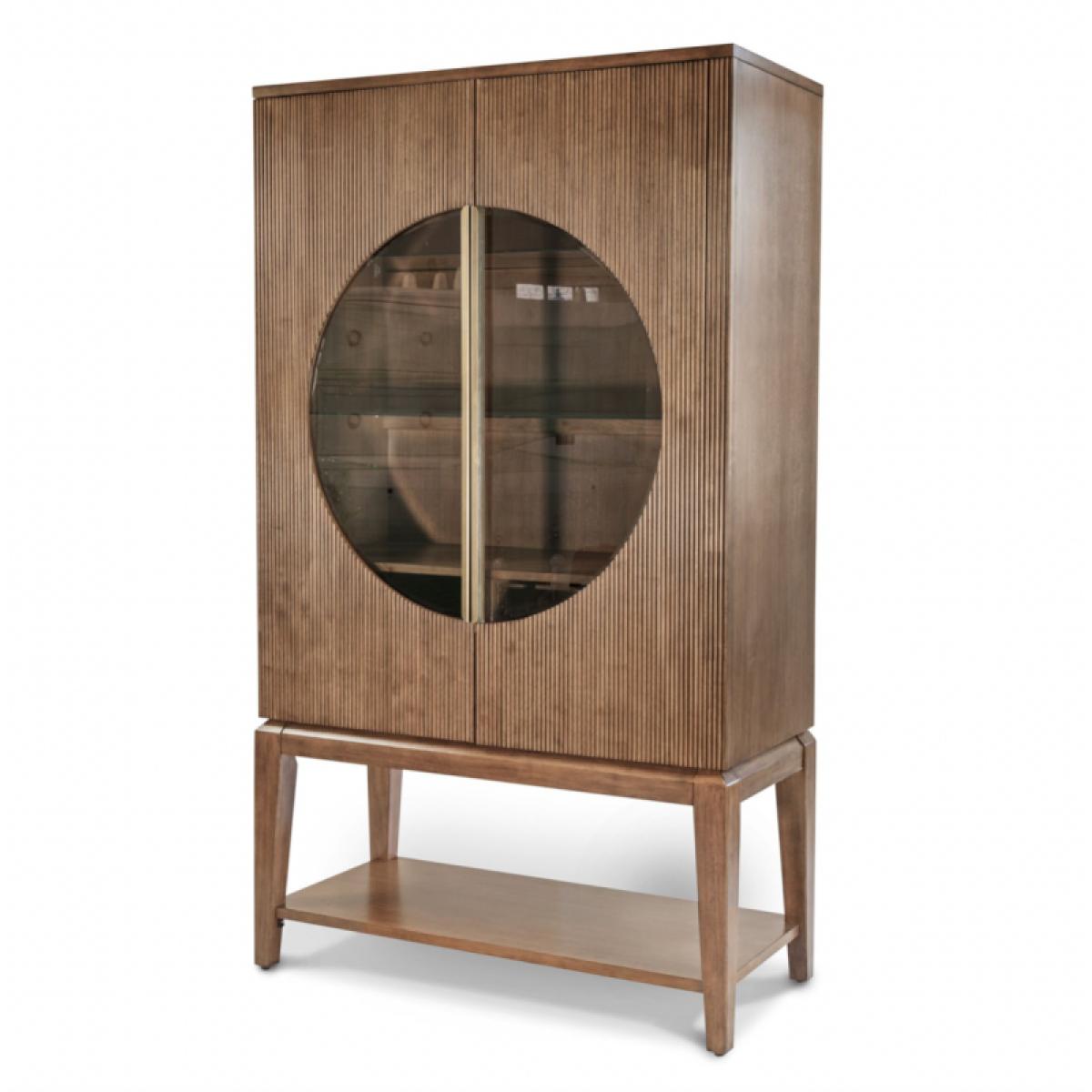Manhattan Valley Curio Cabinet - Image 2