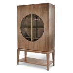 Manhattan Valley Curio Cabinet