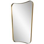 Belvoir Mirror, Brass - Image 5