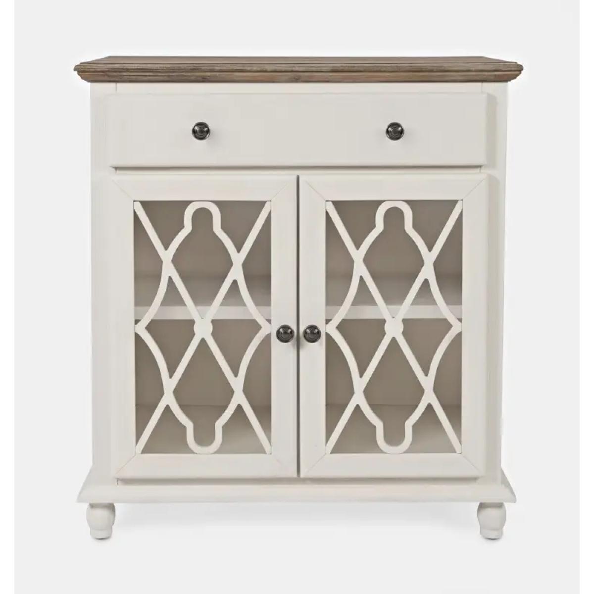 Aurora Hills 2 Door Accent Cabinet - Image 2