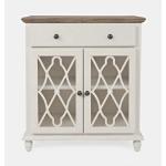 Aurora Hills 2 Door Accent Cabinet