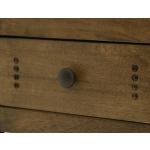 6 Drawer, 1 Shelf, Cocktail Table - Parota III - Image 7