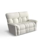 Mateo Power Reclining Loveseat W/ Headrest
