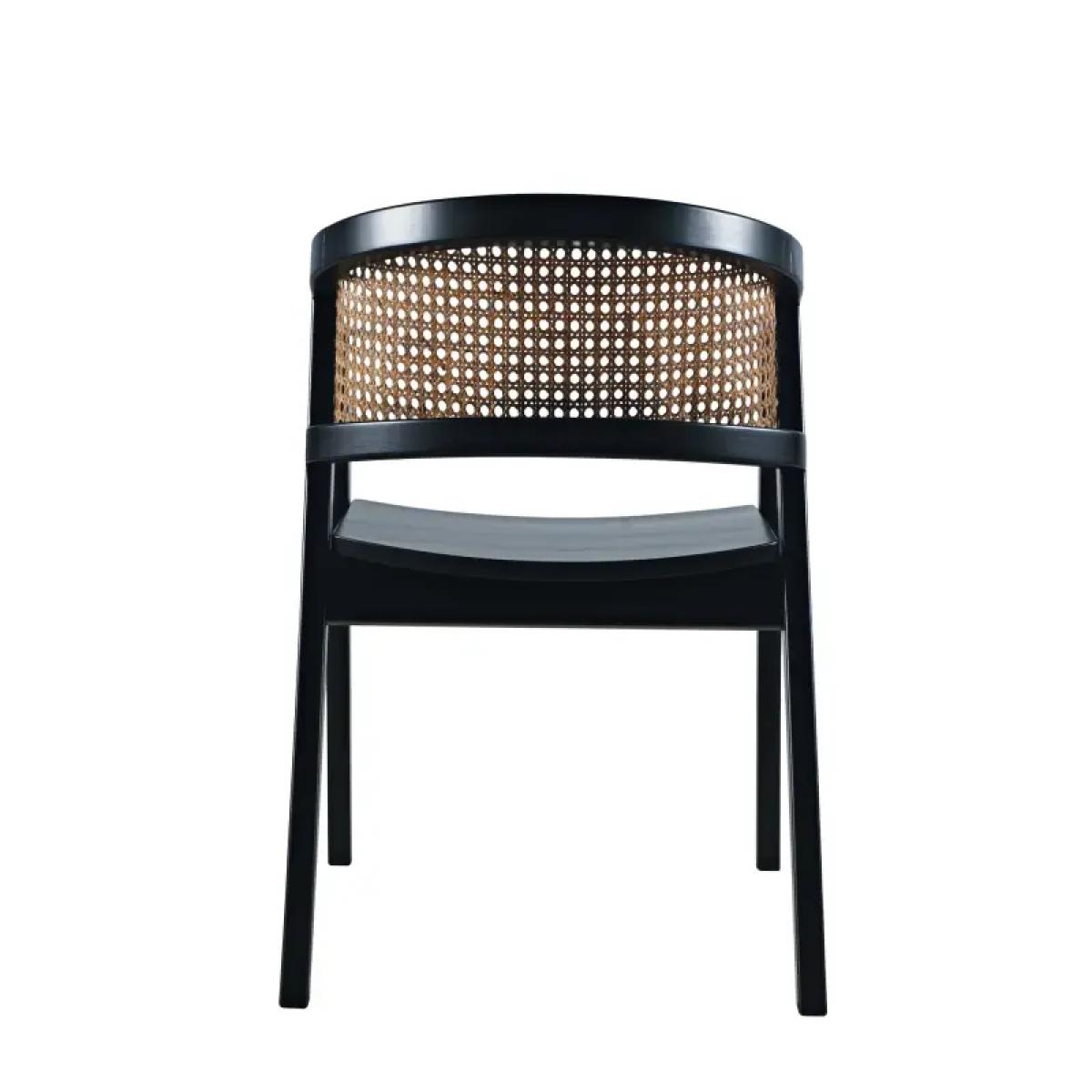 Lucas Caneback Dining Chair - Image 6