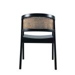 Lucas Caneback Dining Chair - Image 6