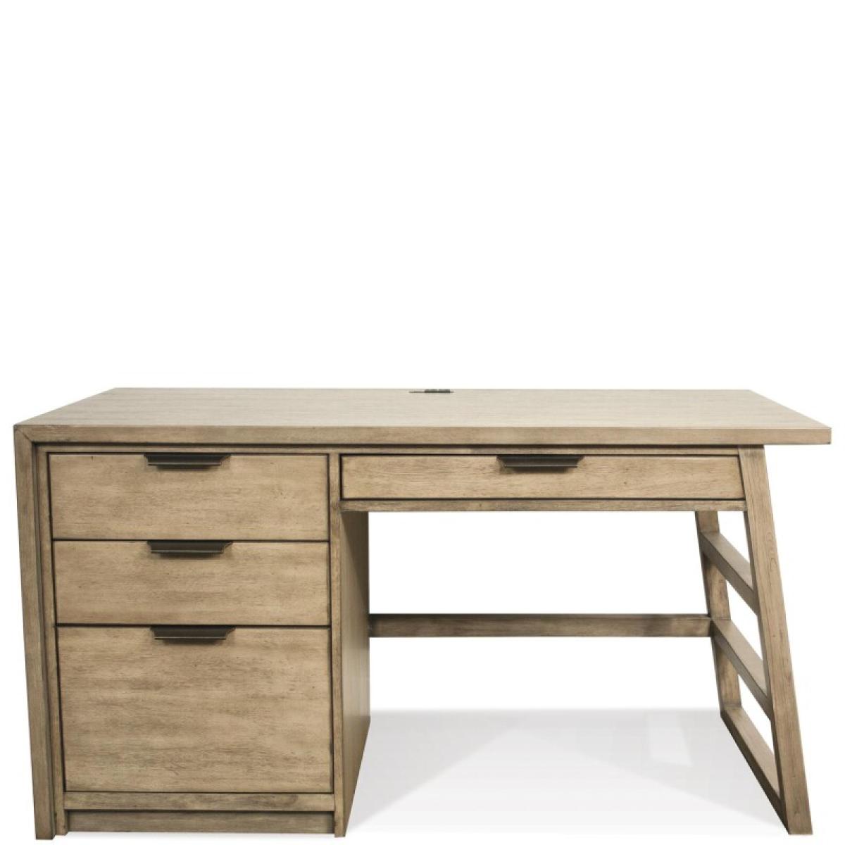 Single Pedestal Desk - Image 3