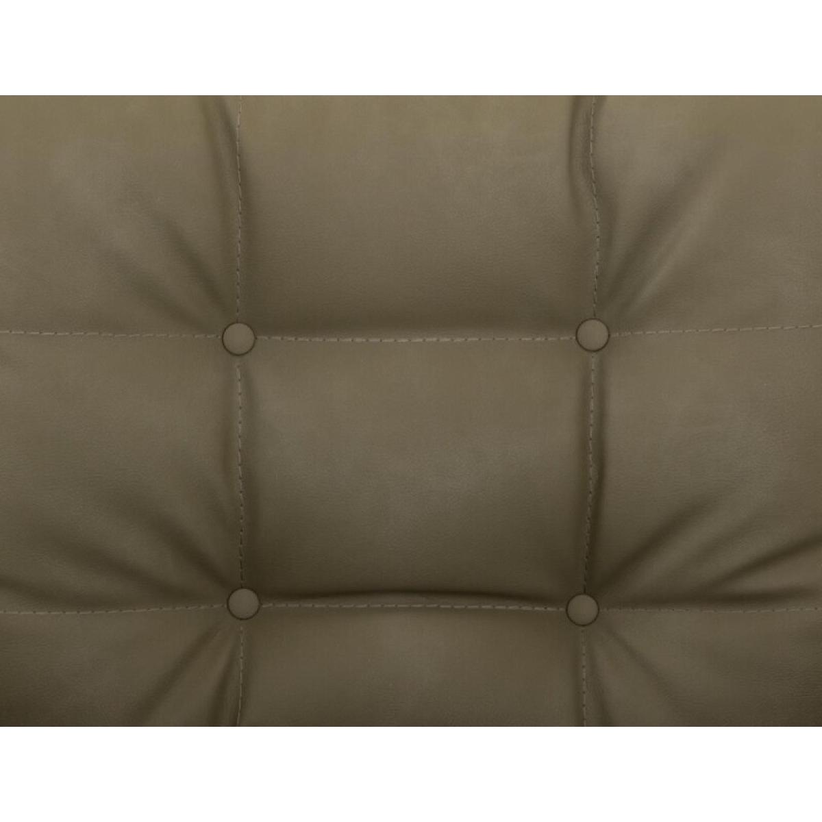 Wooden Frame, Upholstered Loveseat - Xel-Ha II - Image 8