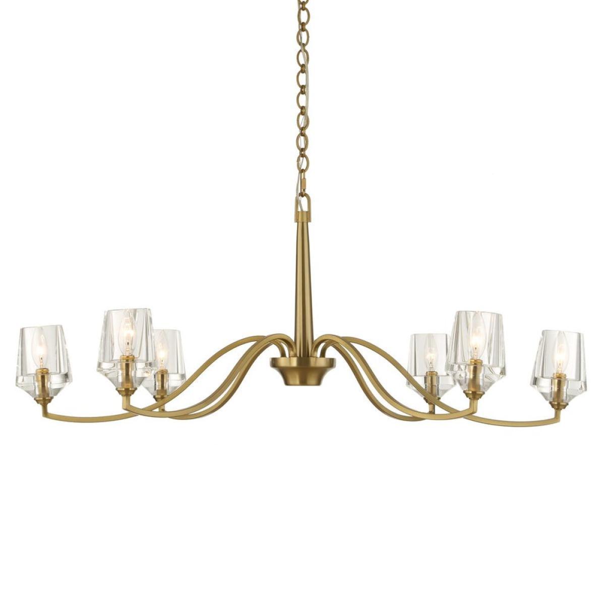 Barcelona, 6 Lt Chandelier - Image 10
