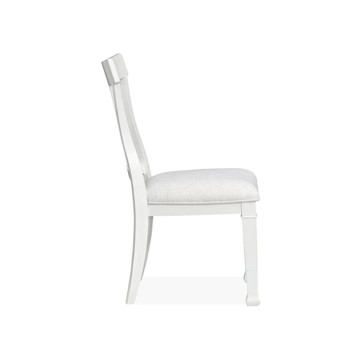 Kingston D6407-62 Dining Side Chair w/Upholstered Seat (2/ctn) - Image 6