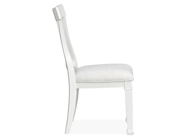 Kingston D6407-62 Dining Side Chair w/Upholstered Seat (2/ctn) - Image 6