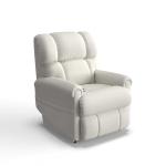Pinnacle Platinum Power Lift Recliner W/ Headrest & Lumbar - Image 3