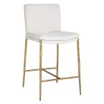 Ascend Counter Stool, White - Image 6