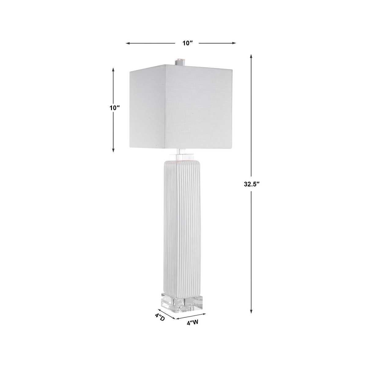 Bennett Buffet Lamp - Image 8