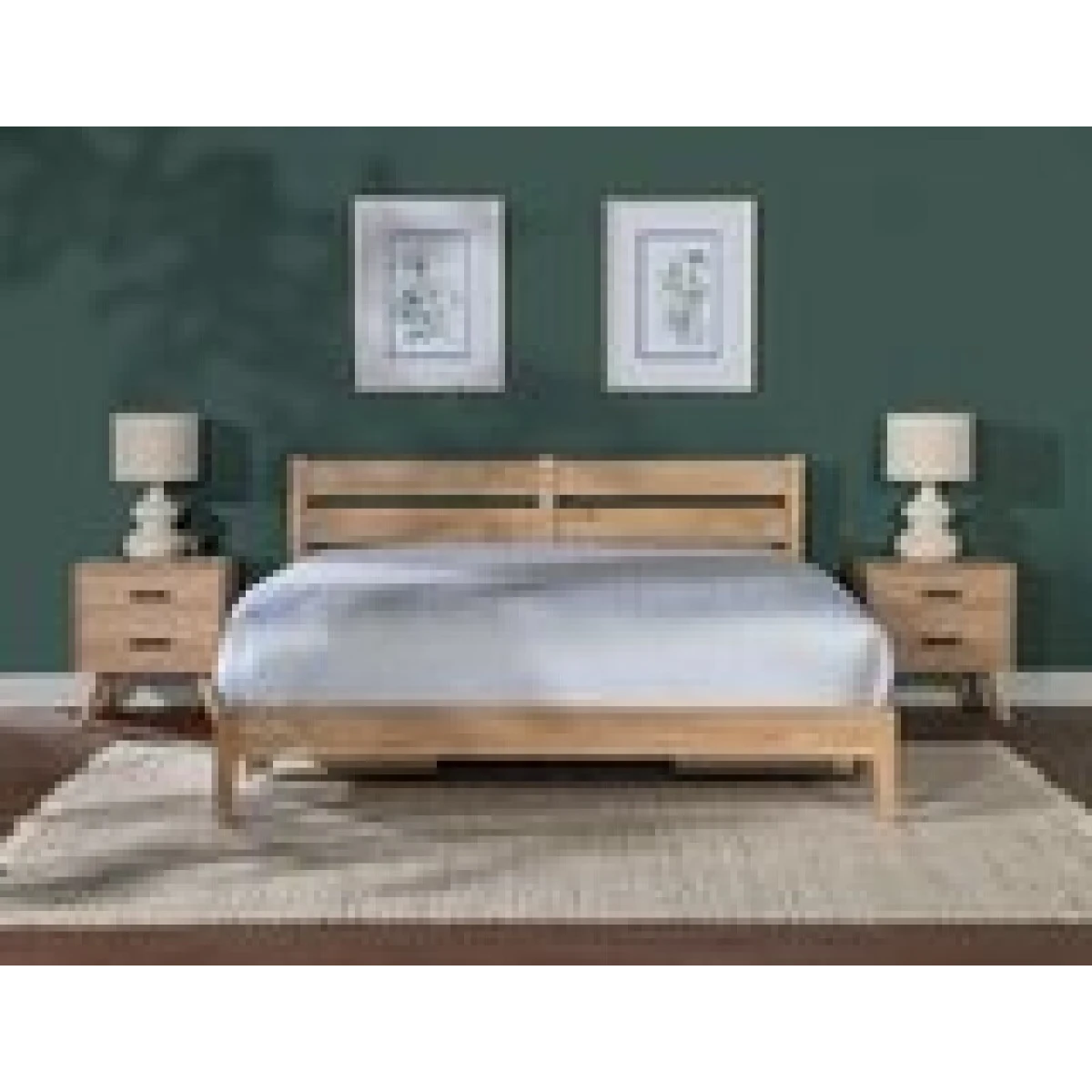 SoMa Queen Platform Bed - Available in K&Q - BD-2500PSU - Image 6