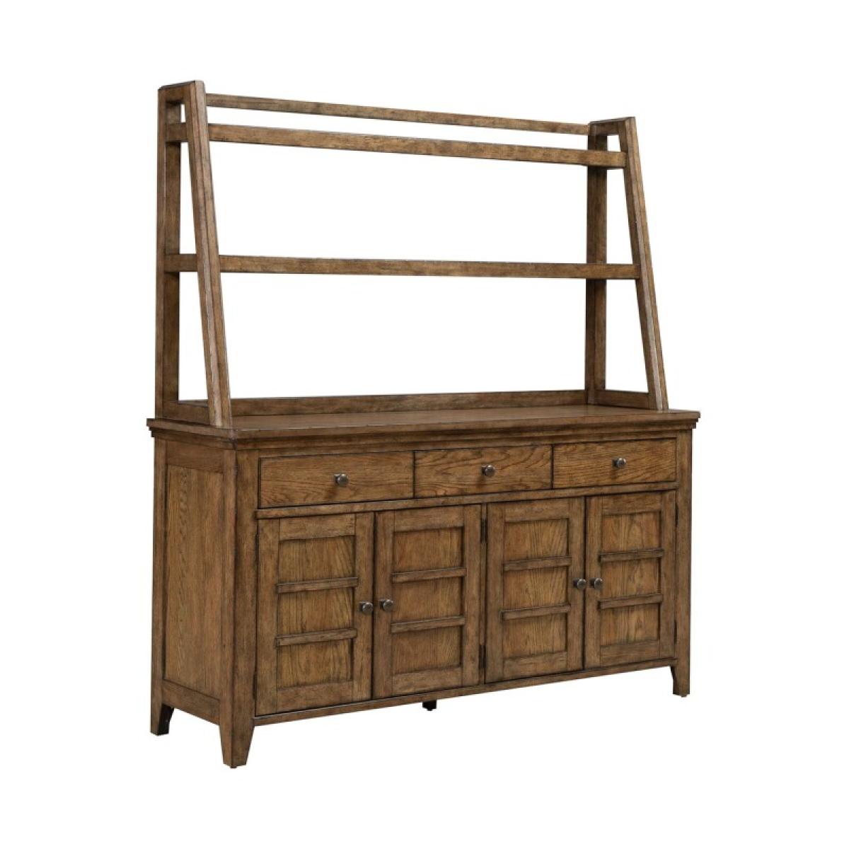 Carolina Park Server & Hutch - Image 3