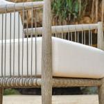 Borneo Outdoor Lounge Chair - Image 17