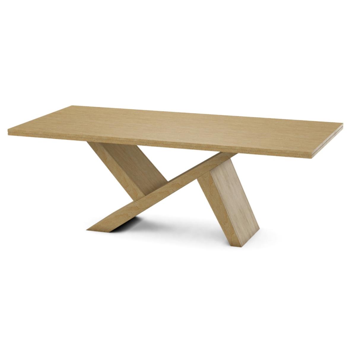 Terazi Solid Table Top & Base - T-4084B - Image 7