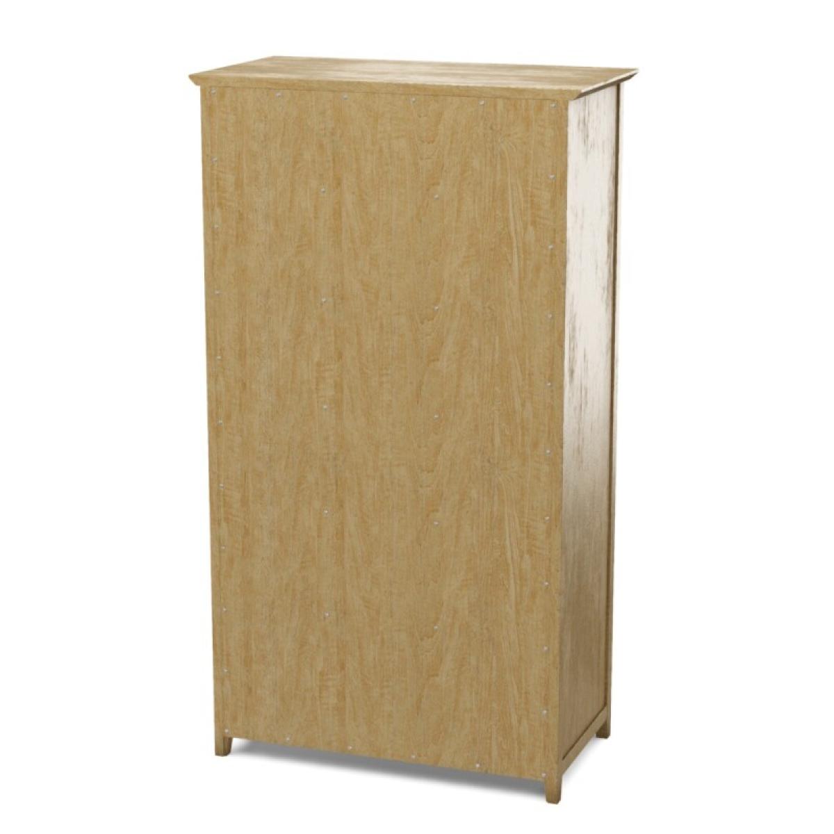 Lancaster 7-Drawer Carriage Chest - Image 25