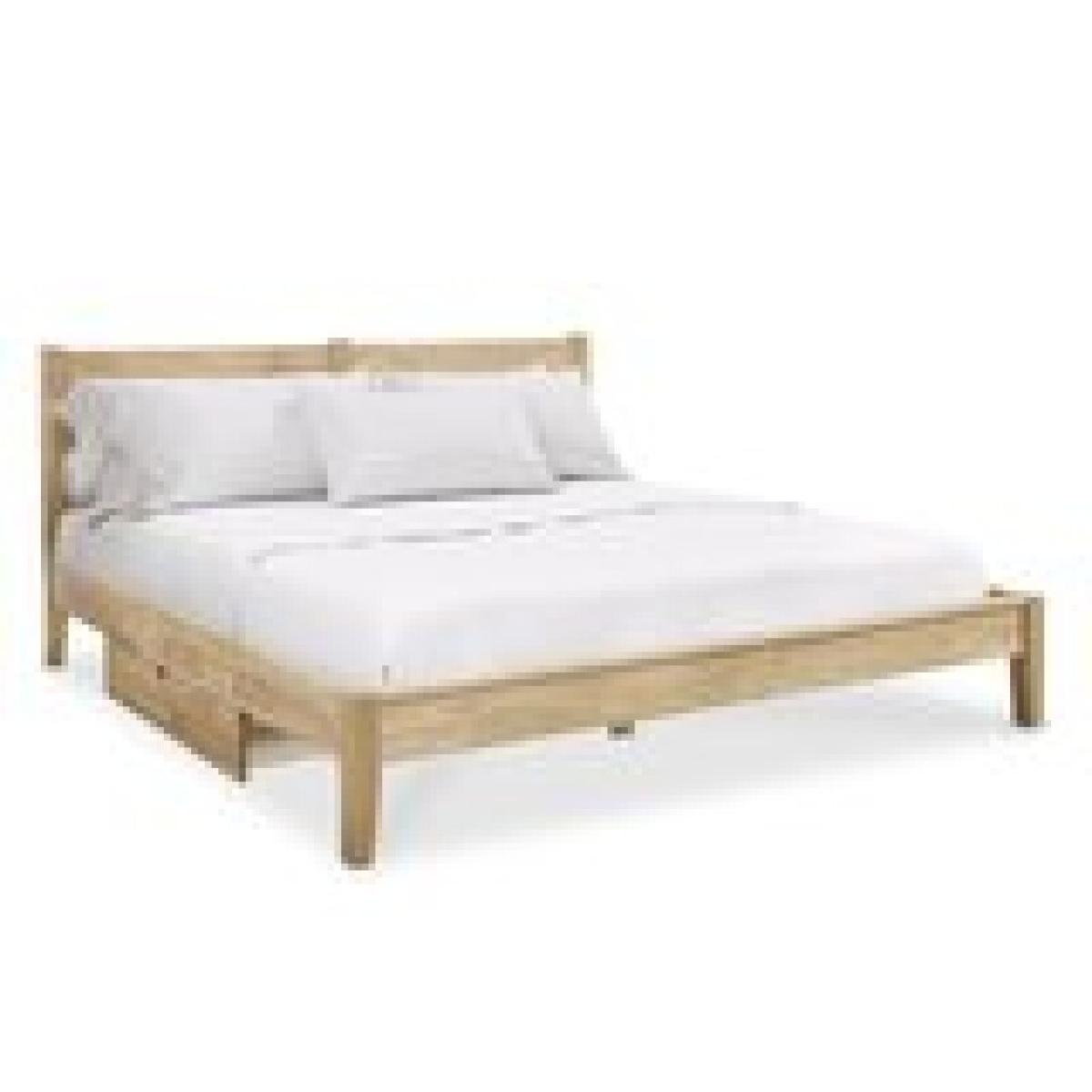 Platform Bed - Available in K&Q - BD-2500QF - Image 5
