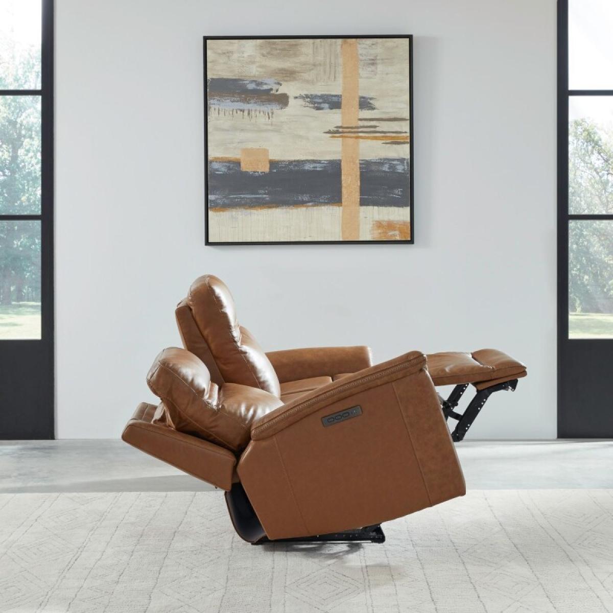 Cooper Sofa P3 & ZG - Camel - Image 3