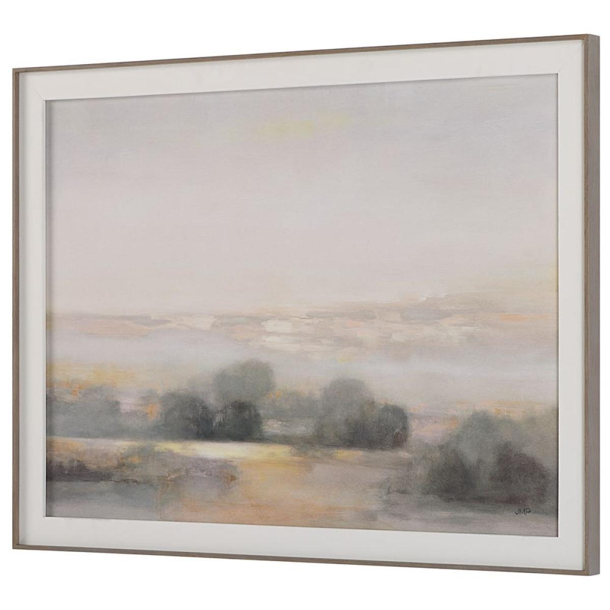 Atmospheric Neutral Framed Print - Image 5