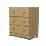Jamestown 3-Drawer Chest - Image 9