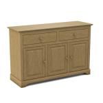 3 Door Buffet