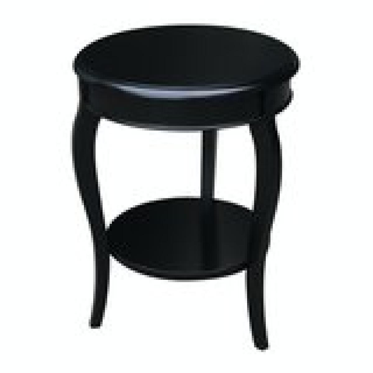 Destinations Collection - Cambria Accent Table in Black - Image 4