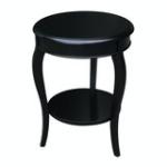 Destinations Collection - Cambria Accent Table in Black - Image 4