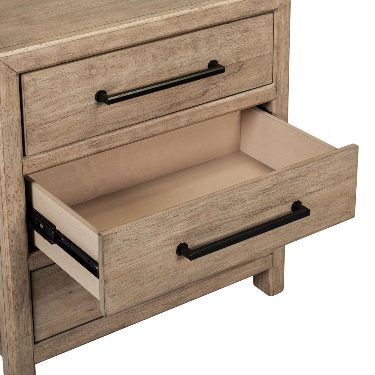 Proximity Place Nightstand w/ Charging Station - Image 13