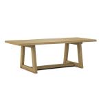 Beaufort Live Edge Table Top & Base - T-4090A - Image 20