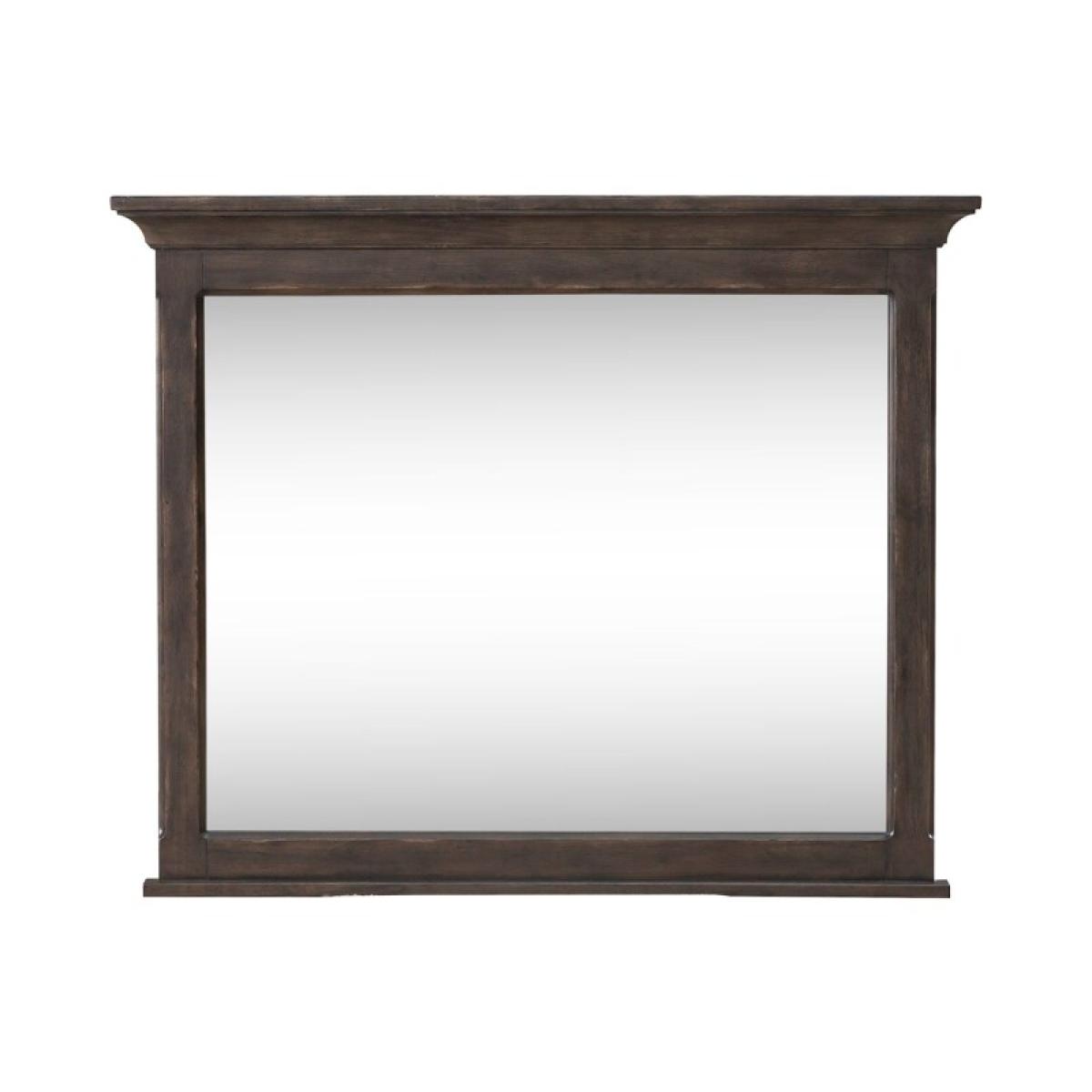 Paradise Valley Landscape Mirror - Image 4