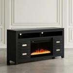 Altamonte Electric Fireplace Media Console - Image 5