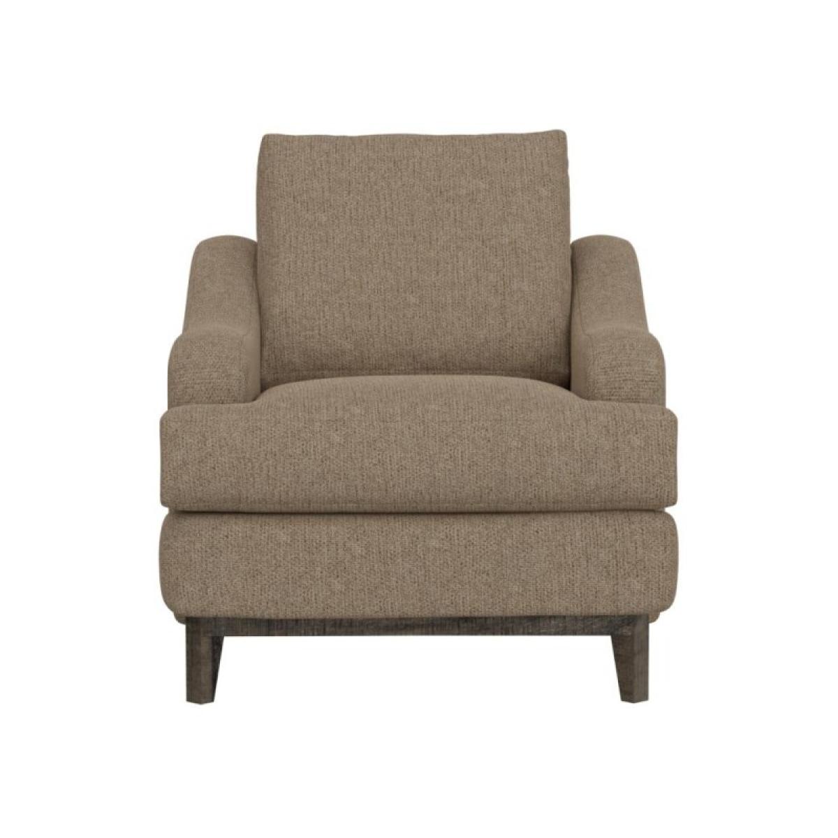 Alfa Wooden Frame & Base, Armchair - Image 3