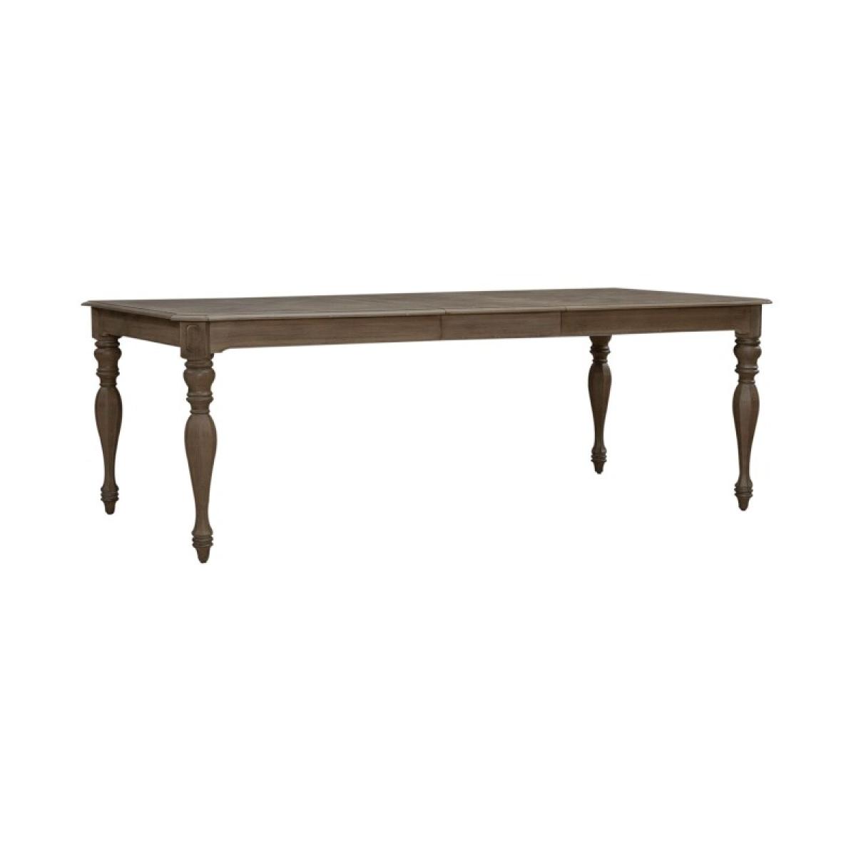 Magnolia Manor Rectangular Leg Table - Image 4