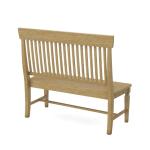 Vista Slatback Bench - Image 26