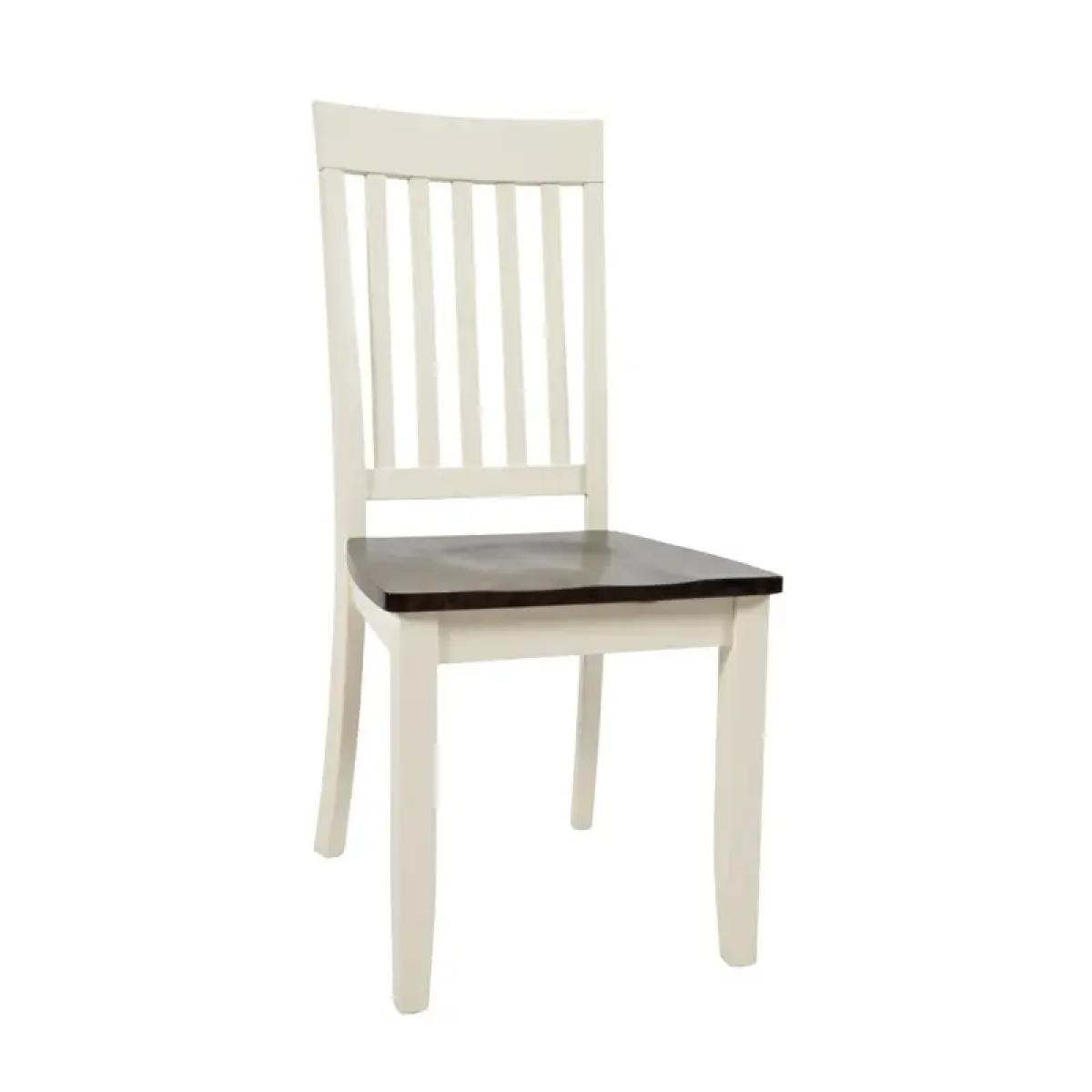 Decatur Lane Slatback Chair - Image 2