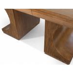Manhattan Valley Double Pedastal Dining Table - Image 8