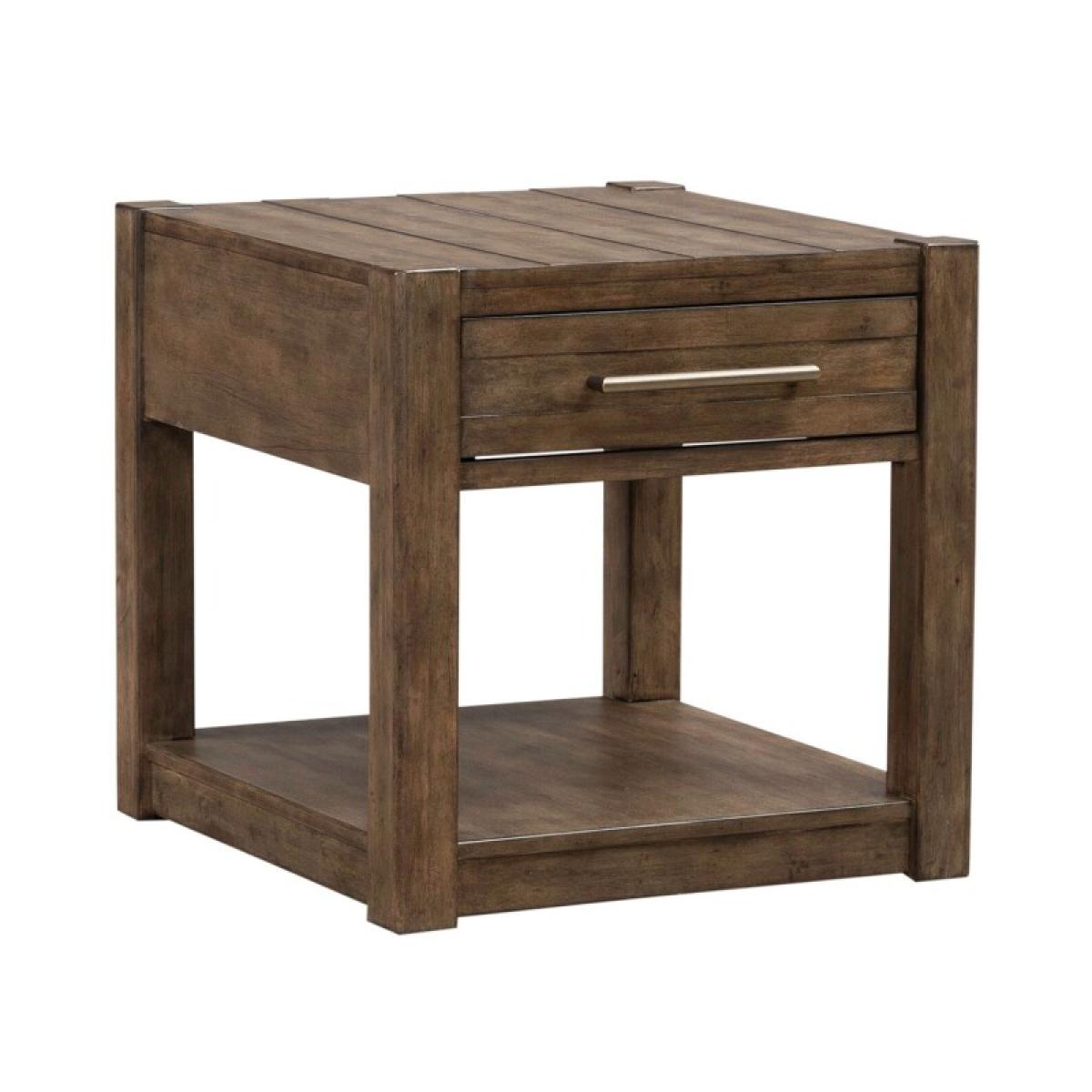 Broadmore Drawer End Table - Image 3