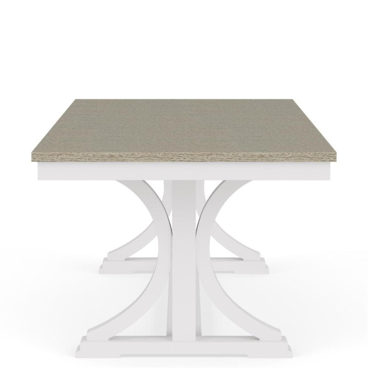 Trestle Dining Table - Image 4