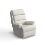 Astor Power Rocking Recliner W/ Headrest