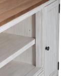 80 Inch Fireplace TV Console - Image 7