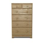 Jamestown 6-Drawer Chest - Image 5