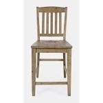 Carlyle Crossing Slatback Counter Stool (2/ctn) - Image 4