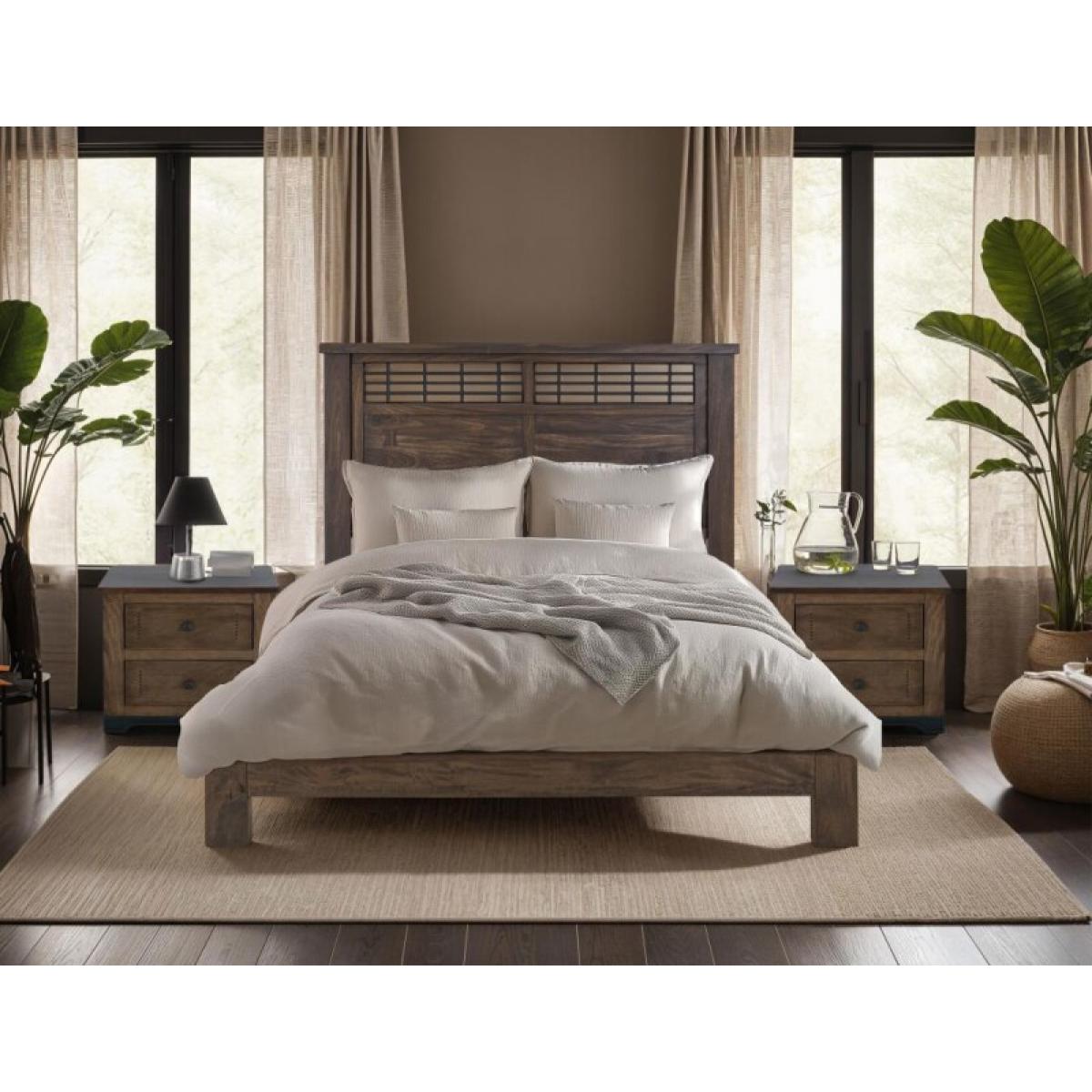 5/0 Queen Headboard - Parota III - Image 4