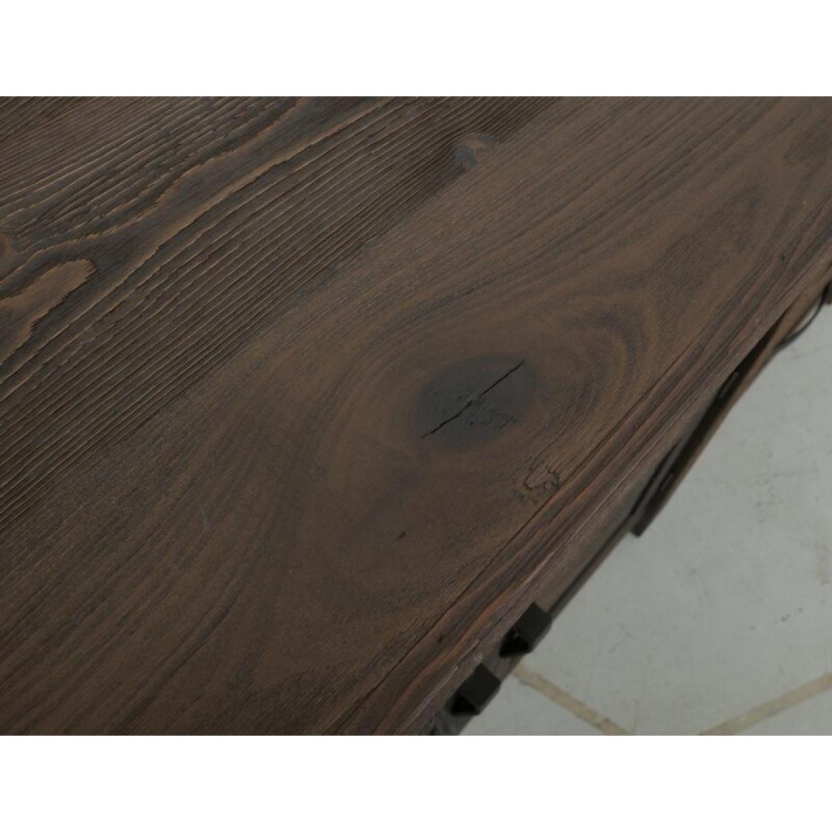 3 Drawer, 2 Door, Buffet - Dutton - Image 10