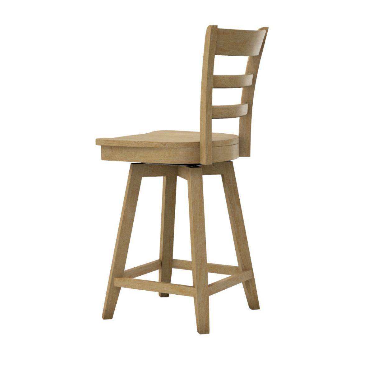 24" Emily Counter Swivel Stool - Image 17
